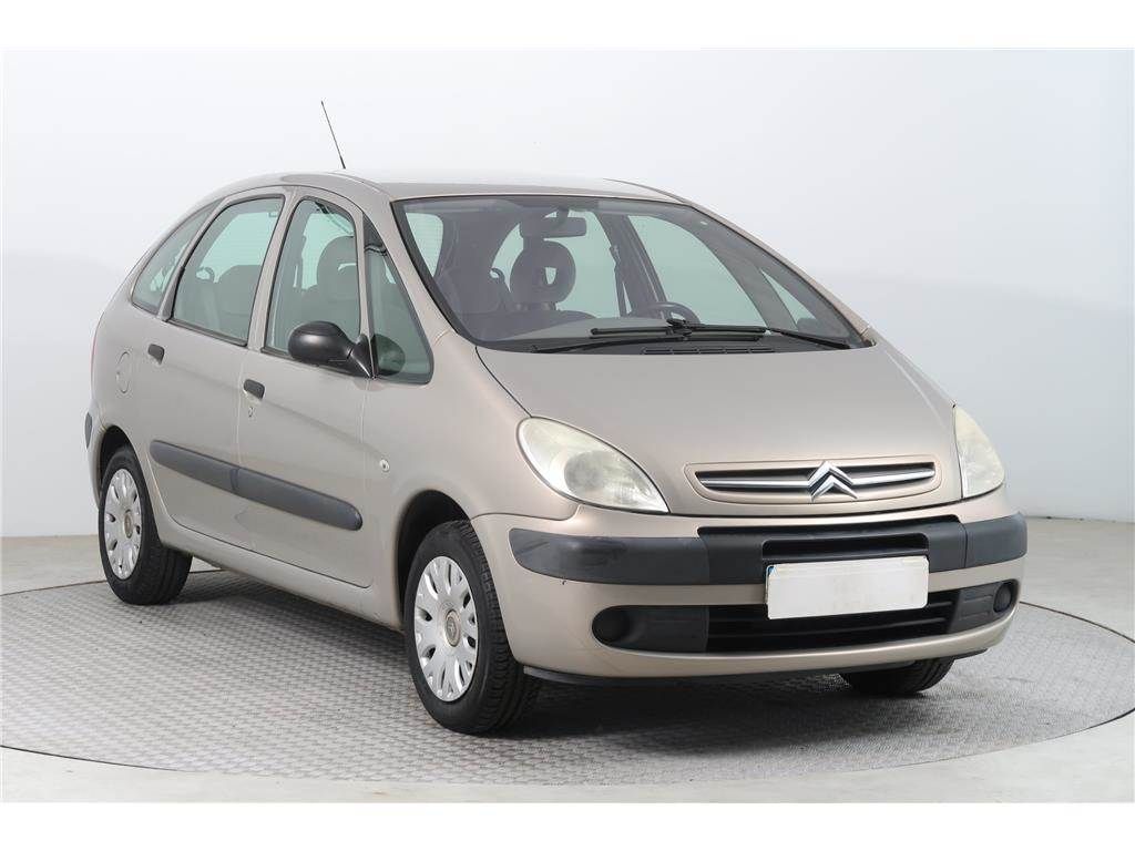 Citroën Xsara Picasso, 1.6 16V, ČR,1.maj, nová STK