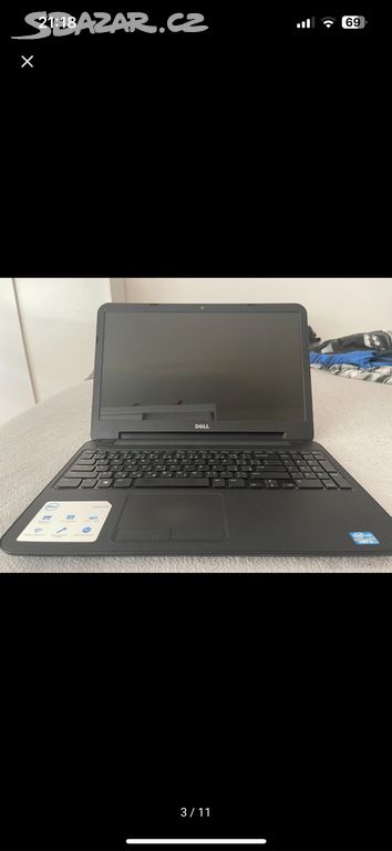 Dell Inspiron 15 3521