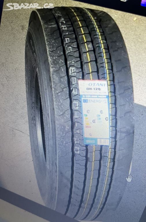 285/70 R19,5 Vodící Otaní 285/70 r19,5