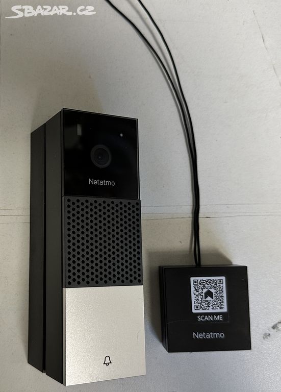 Netatmo doorbell