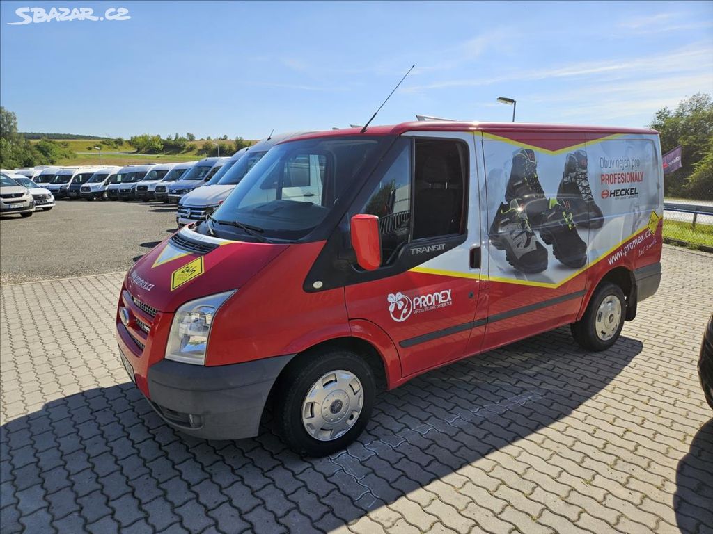 Ford Transit, 2,2 L2H1