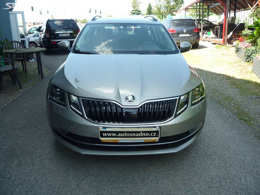 Škoda Octavia, III.2.0 TDI XENON. STK:7/2026