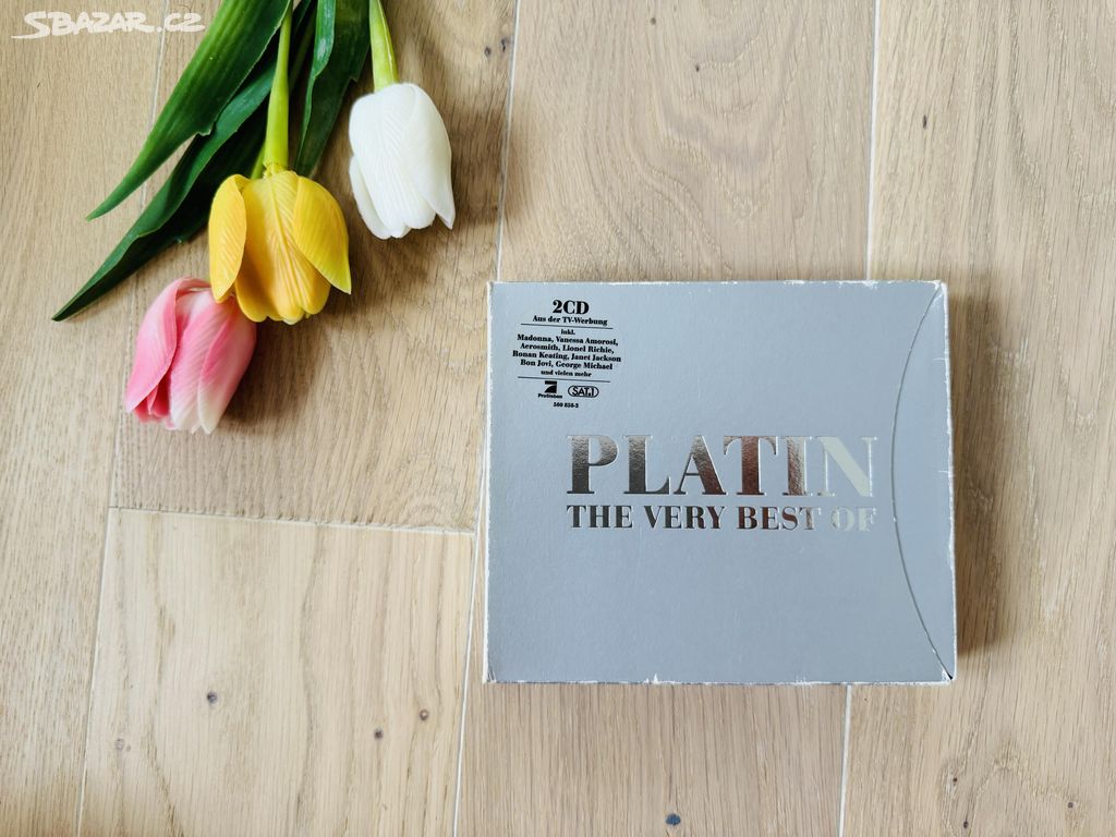 CD Platin - The very best of