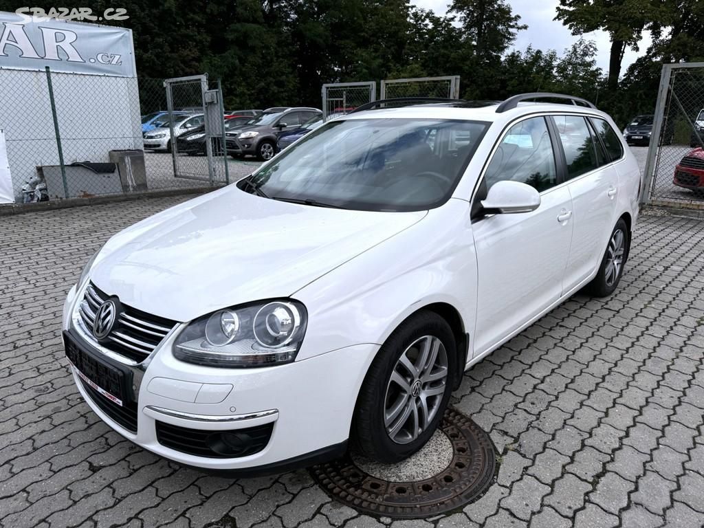 Volkswagen Golf, 1.4 TSI 118 kW serviska