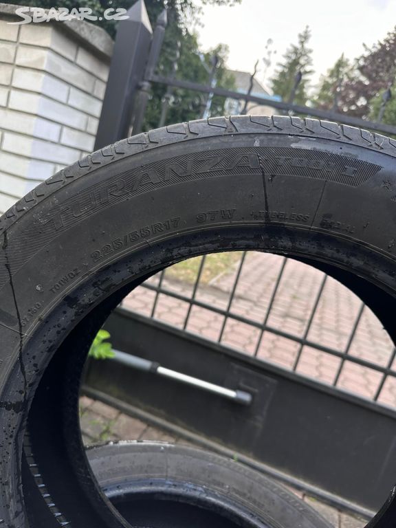 Pneu Turanza 225/55 R17