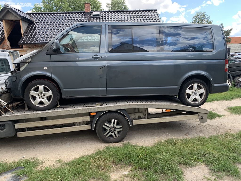 Volkswagen Caravelle 2.5 tdi 96 kw AXD Dily