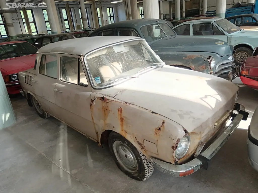 Škoda 100 MB