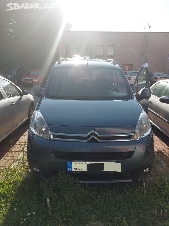 Prodám Citroën Berlingo AC Kombi