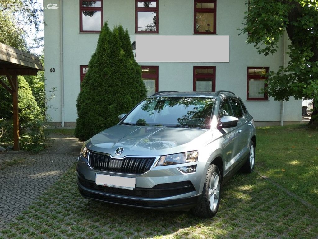 Škoda Karoq Ambition 1.5 TSI 4x2 - 150 PS