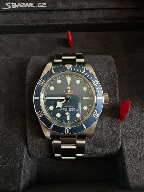 Tudor Black Bay 58