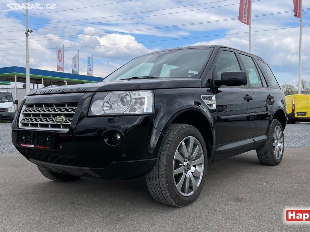 Land Rover Freelander, 2.2 TD4 112kW 4x4 SE, R19