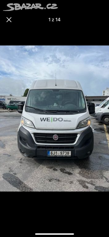 Fiat Ducato 2.3 JTD