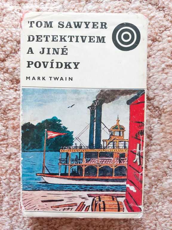 Tom Sawyer detektivem a jiné povídky - Mark Twain