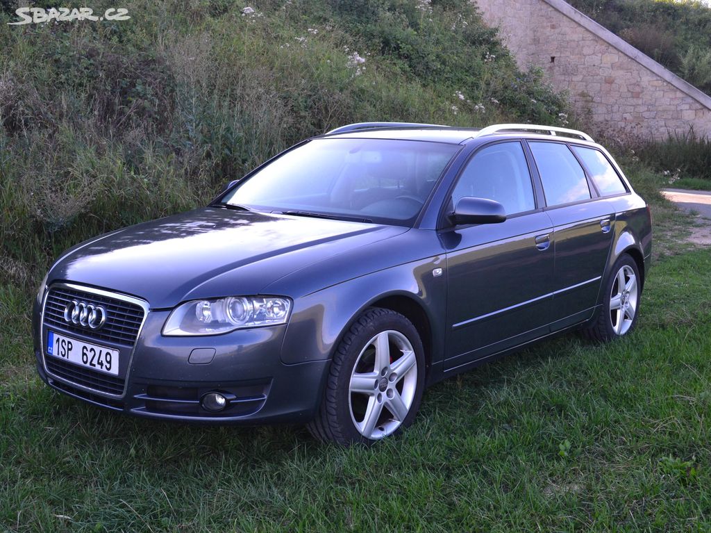 Audi A4 B7 avant 2.0TDI