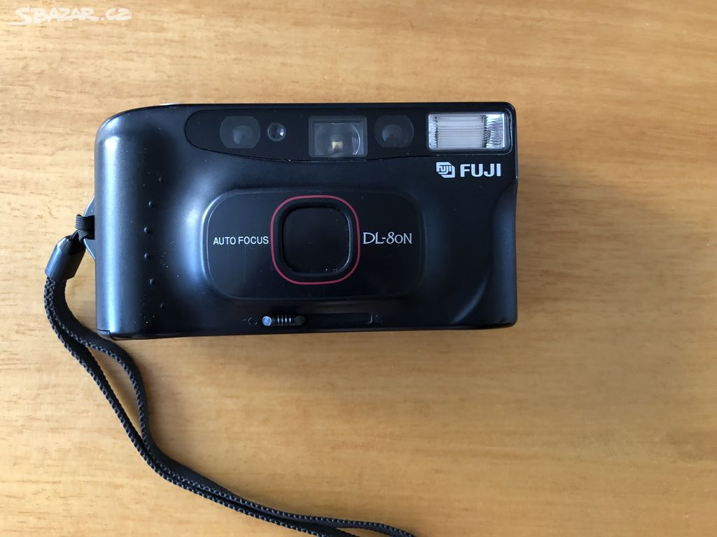 Fotoaparát Fuji DL-80N