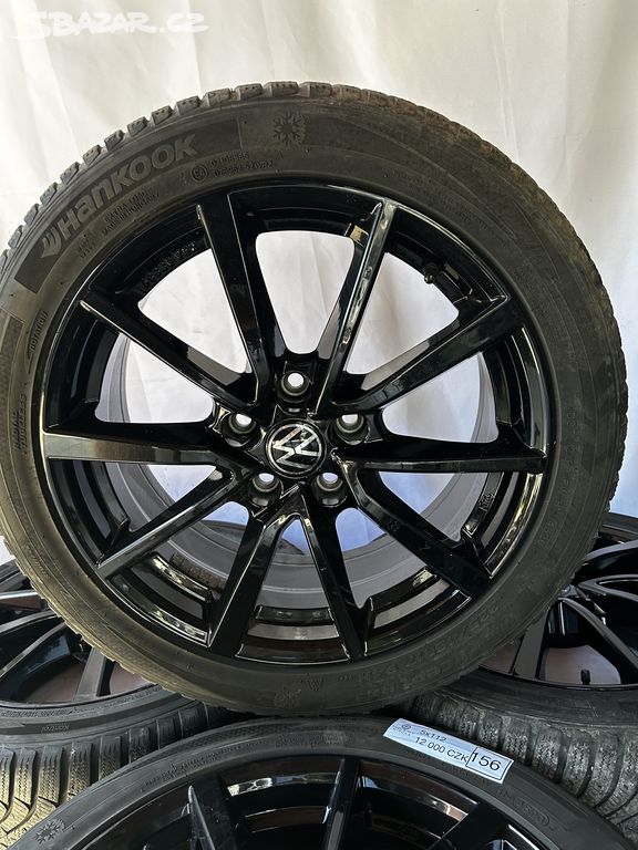 Alu kola VW r17 5x112