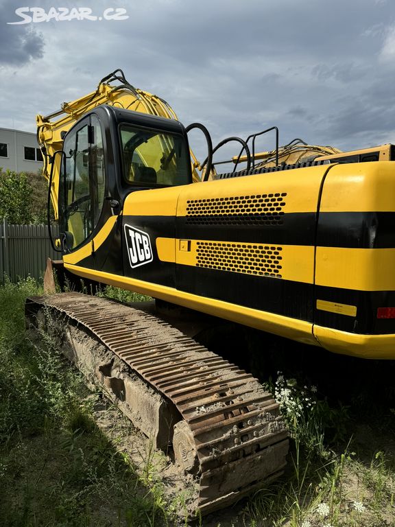 Pásový bagr JCB JS 240 LC