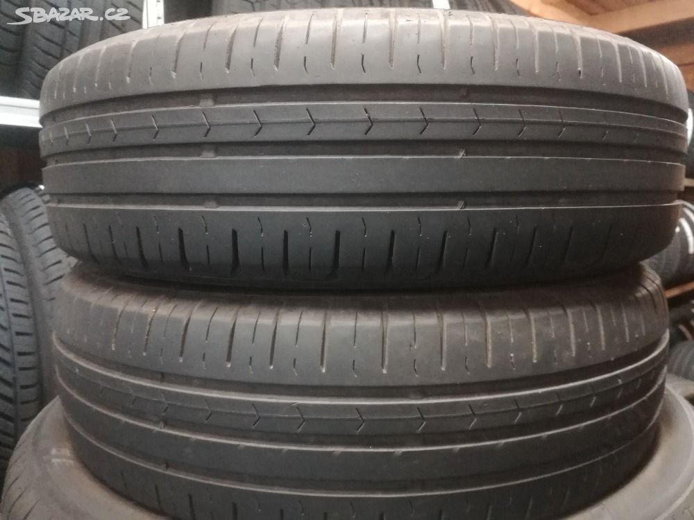 165/70 R14 CONTINENTAL (0117) 165 70 14