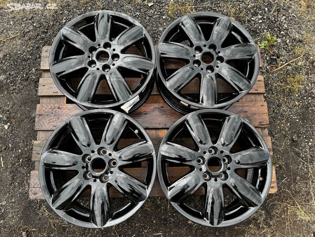 Alu kola, disky r17 5x112 MINI F54 CLUBMAN