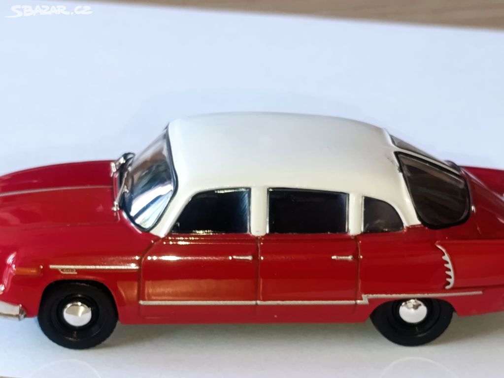 Modely aut Tatra