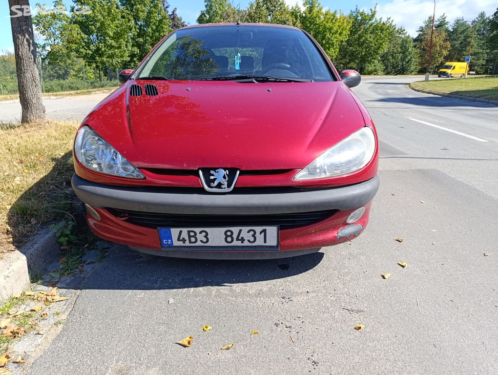 Peugeot 206