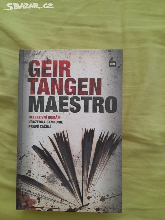 Kniha Maestro