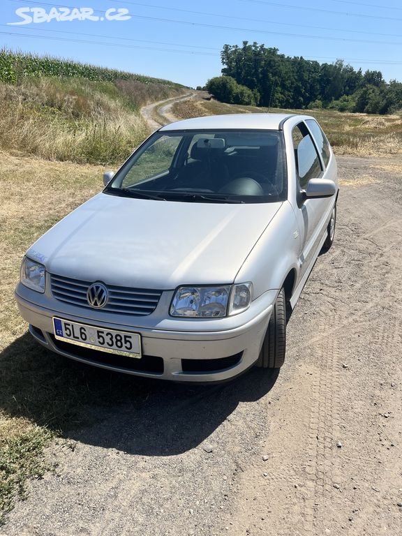 Volkswagen Polo 1.4 16v 55kw