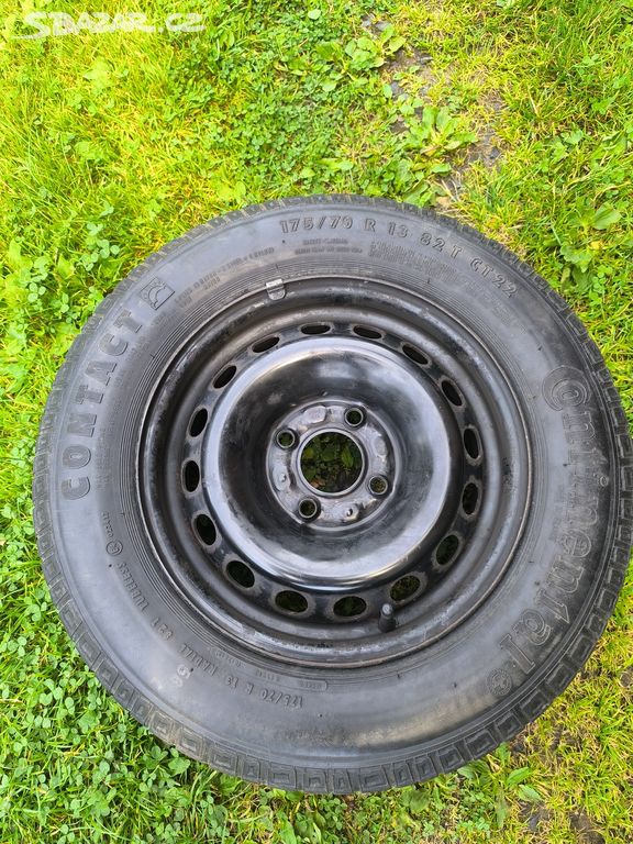 Rezerva Renault 175/70 R13