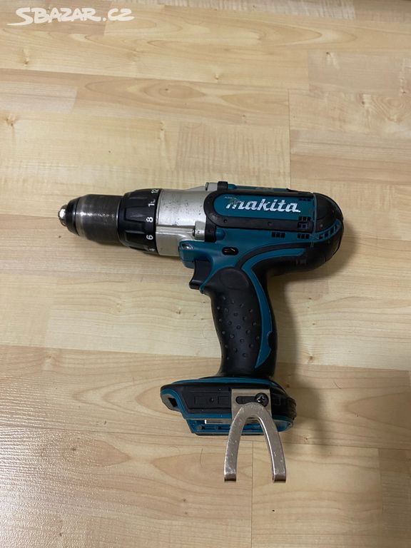 Makita BHP451 PŘÍKLEPOVÝ AKU ŠROUBOVÁK