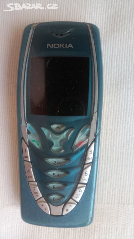 Retro mobil Nokia