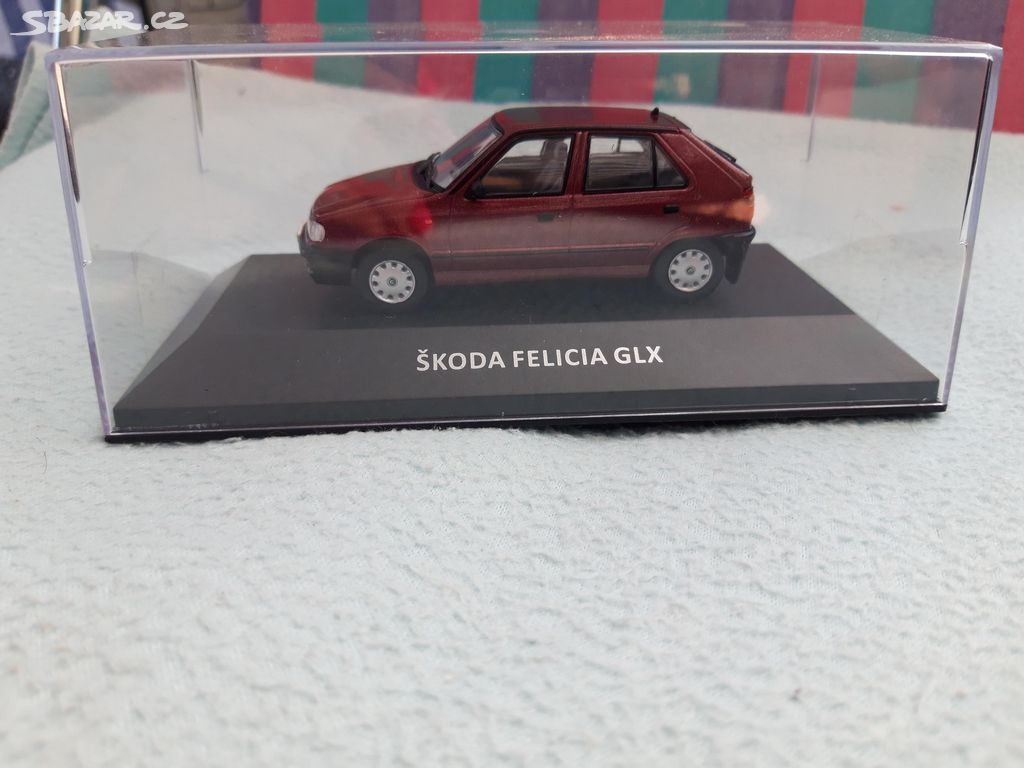 Škoda Felicia GLX