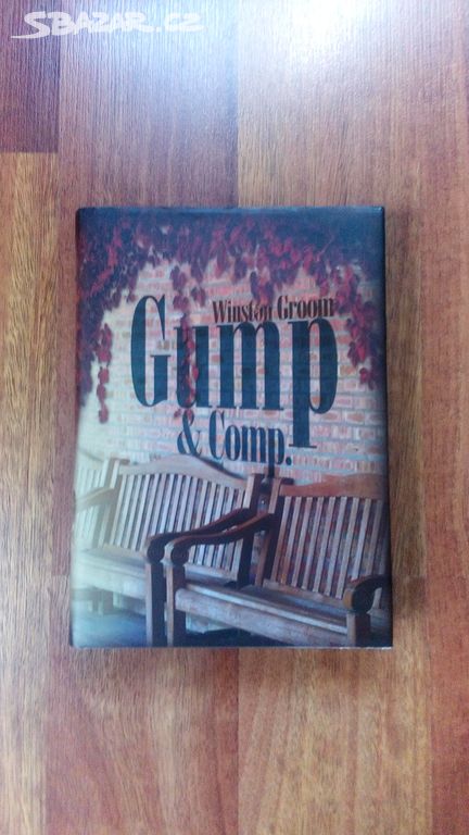 č.18 GUMP & COMPANY, W.GROOM, nová kniha