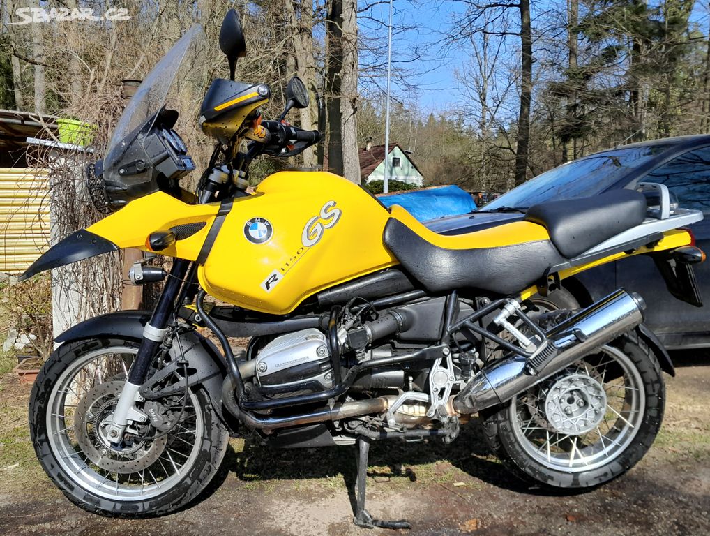 BMW R 1150 GS