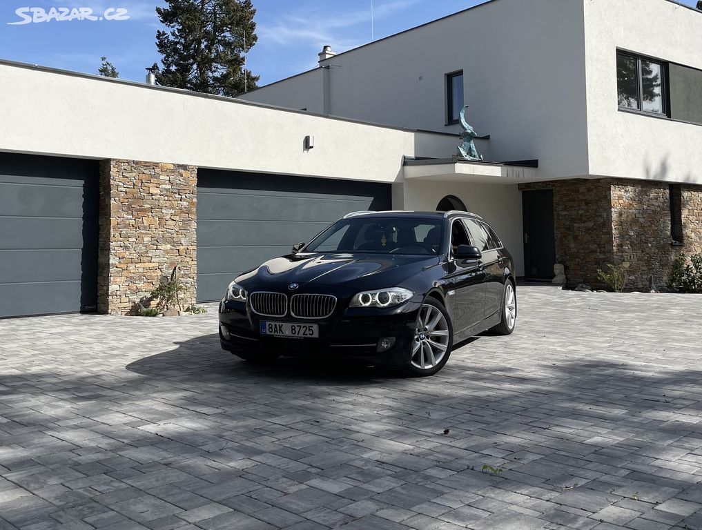 BMW F11 535d