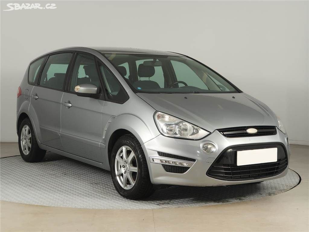 Ford S-MAX, 2.0 TDCi, Navi