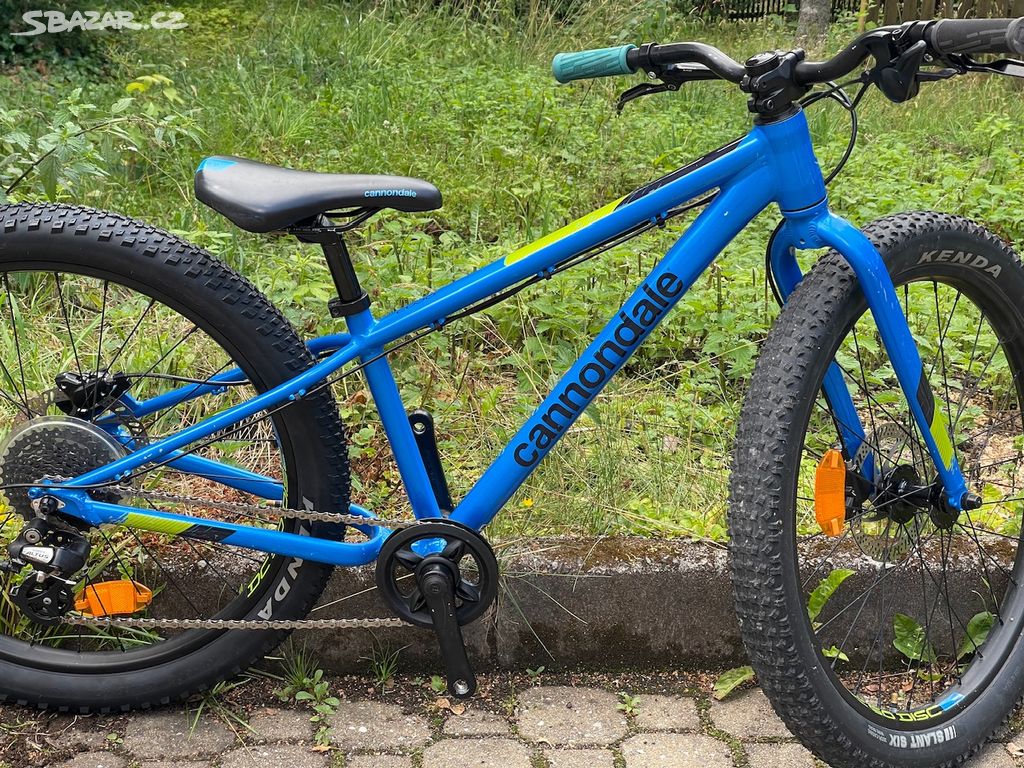 Cannondale Cujo 24, Dětské kolo 24 palců