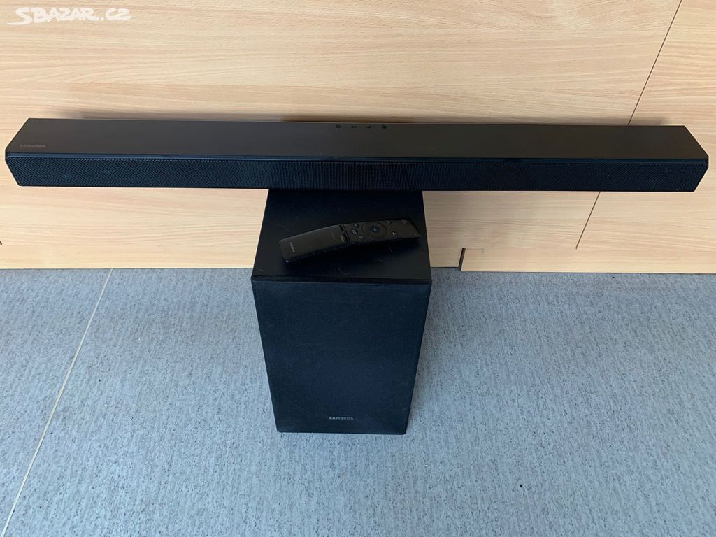 Soundbar Samsung HW-T550