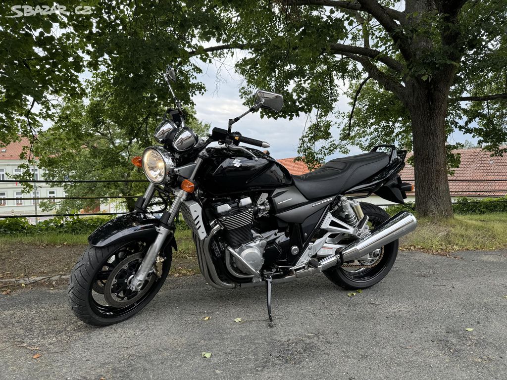 SUZUKI GSX1400