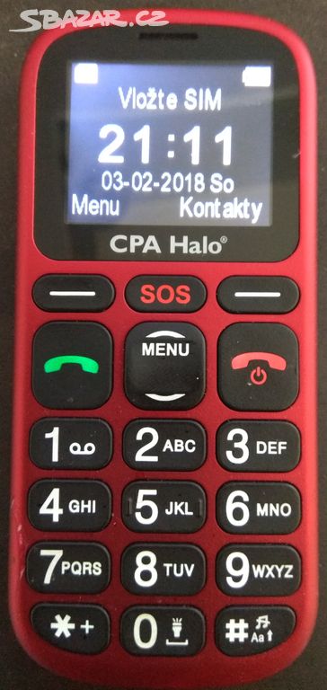 CPA HALO 16