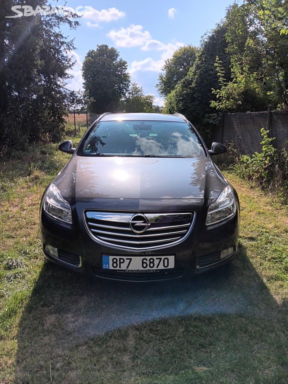 Opel insignia