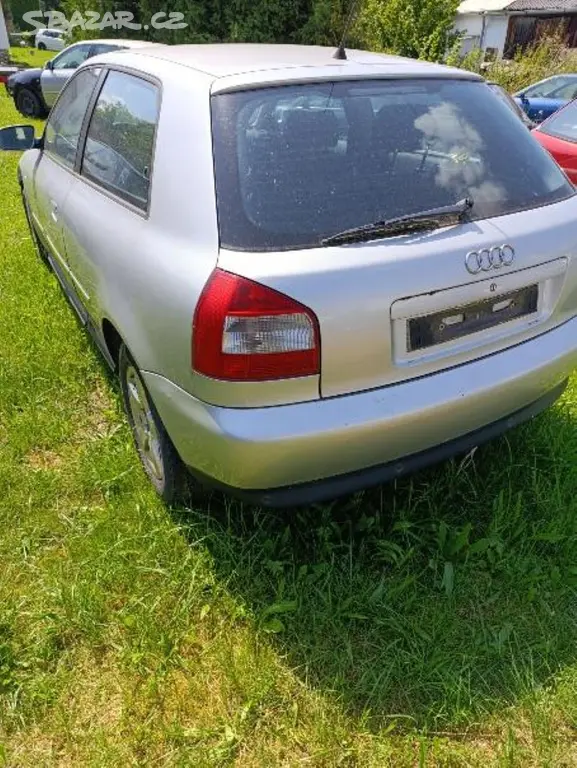 Audi A3 1,9 TDI - fotka 2