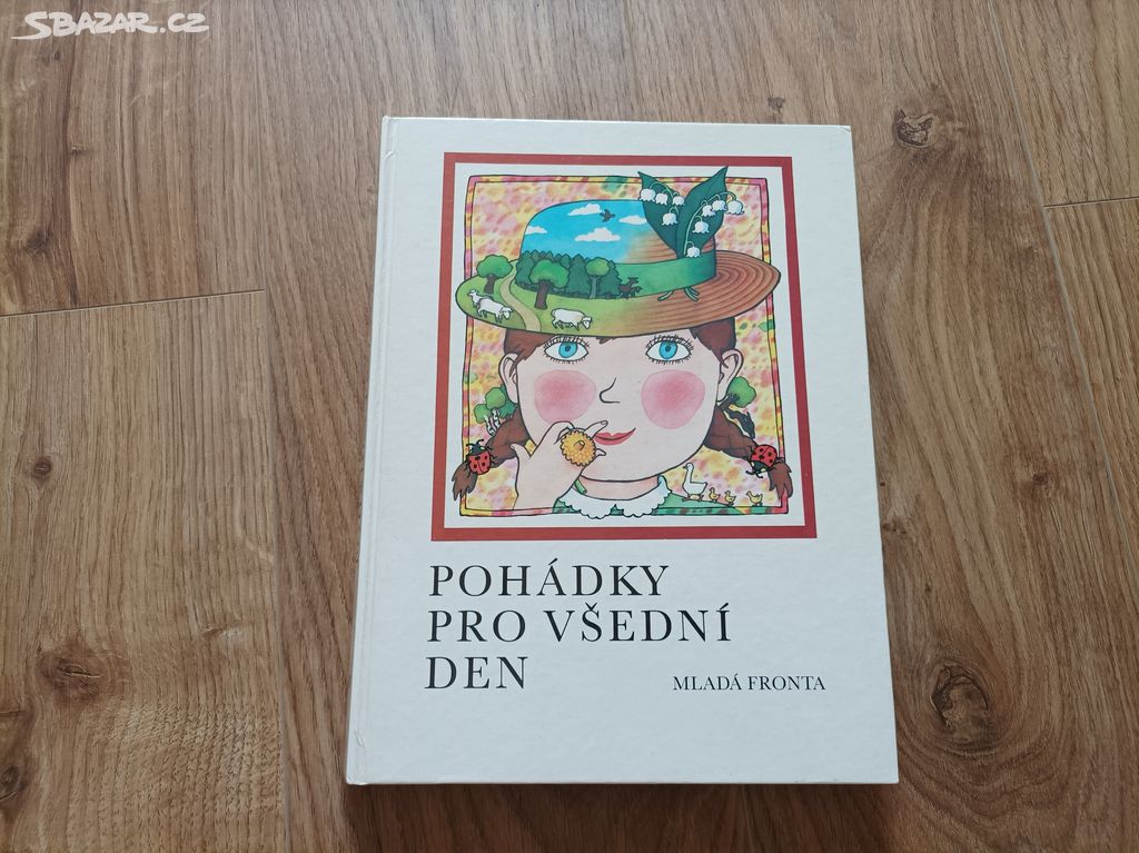 Pohádky pro všední den, rok 1988