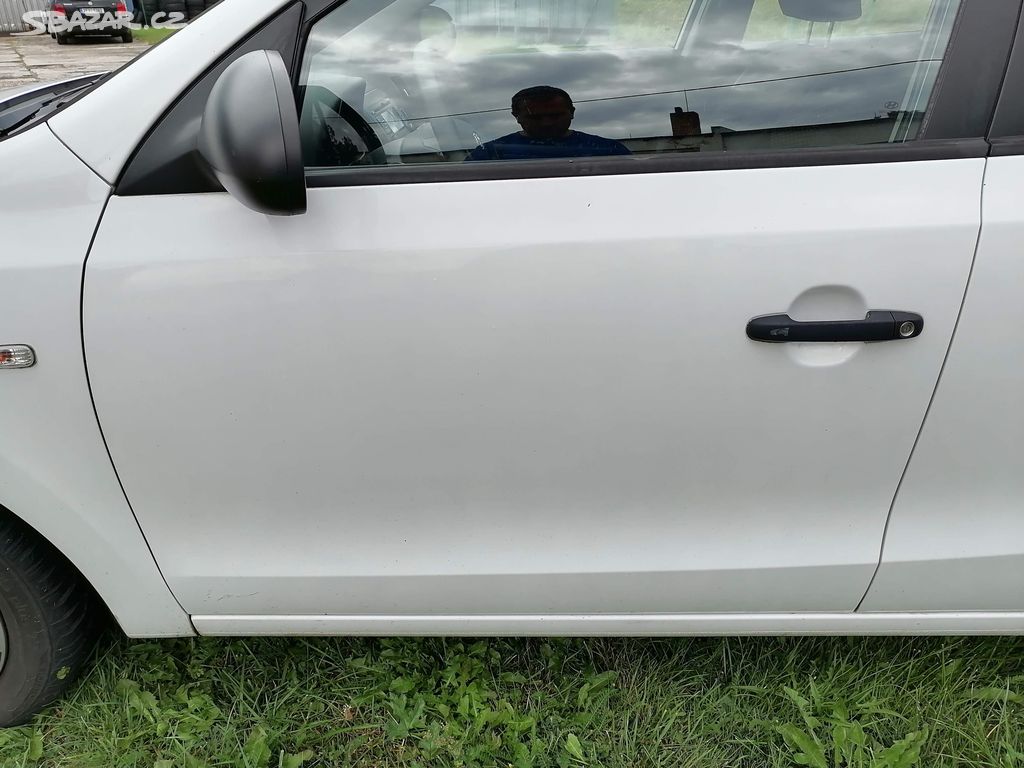 Levé přední dveře Hyundai i30