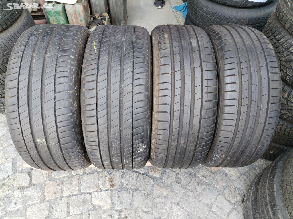 245/40/19 letni pneu MICHELIN a PIRELLI 245/40 R19