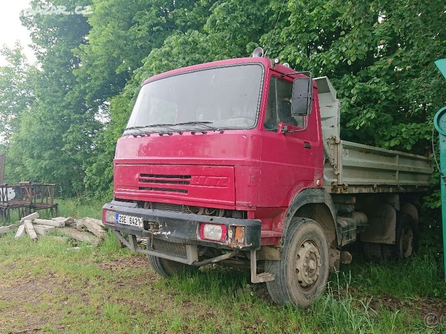 LIAZ 18.33 - 4x2 sklápěč S 3