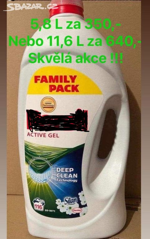 Persil active gel