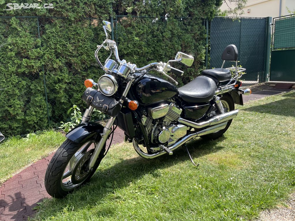 Honda Magna 750 r.v. 99, 66kw