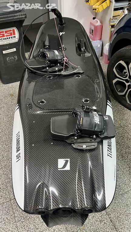 Jetsurf TITANIUM DFI RS 2021