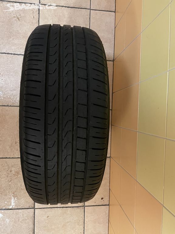 4x letní pneu 225/55 R17 Pirelli Cinturato P7