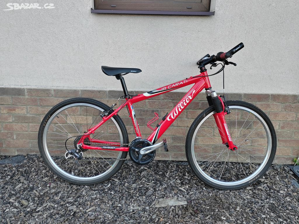 Wilier 18 carati best sale